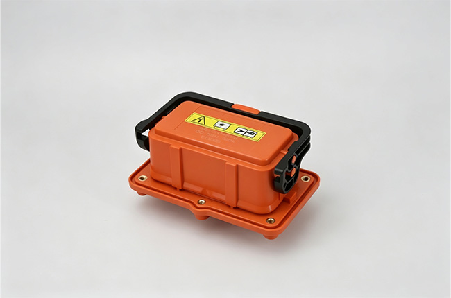 630A Manual Service Disconnect for EV battery packs