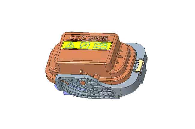 EV Manual Service Disconnect