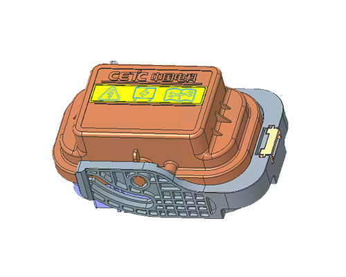 630A MSD for EV battery