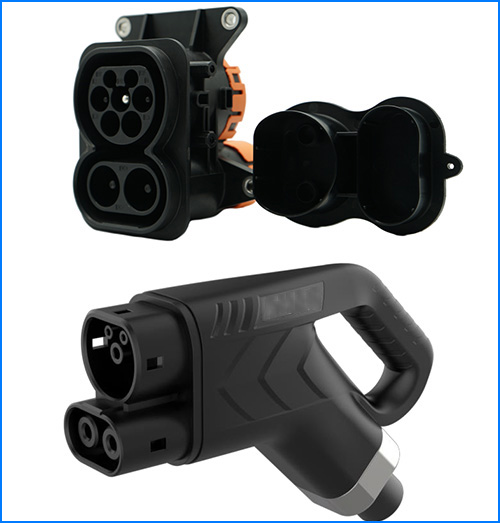 EV Charging Connectors (Socket & Plug)