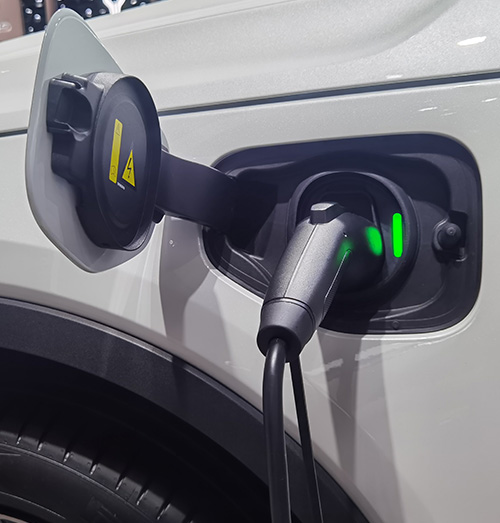 EV Charging Equipment