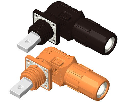 12mm battery connector