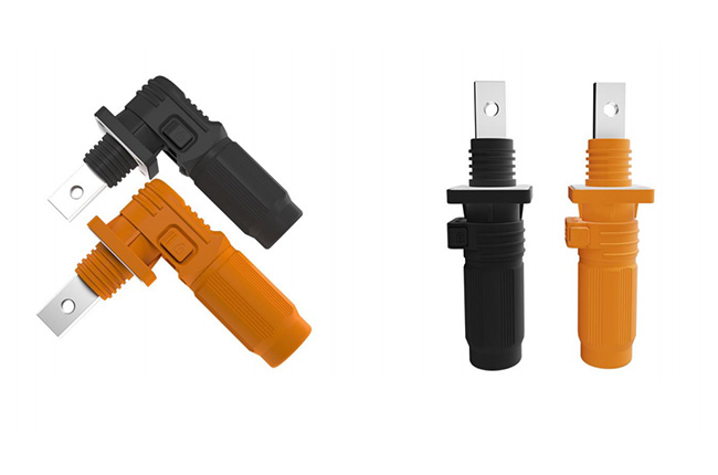 8mm battery energy storage connectors