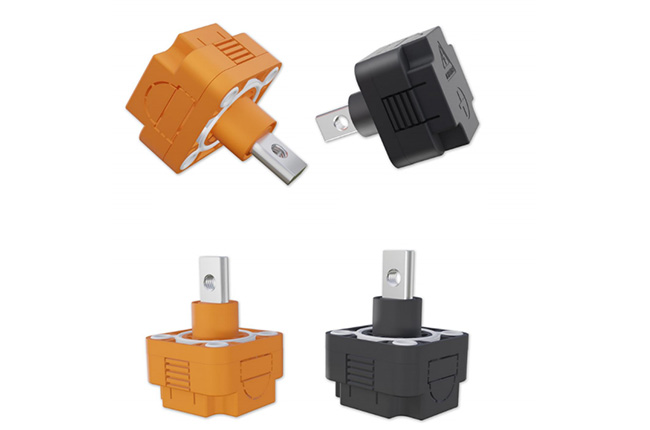 300A battery bus bar connector