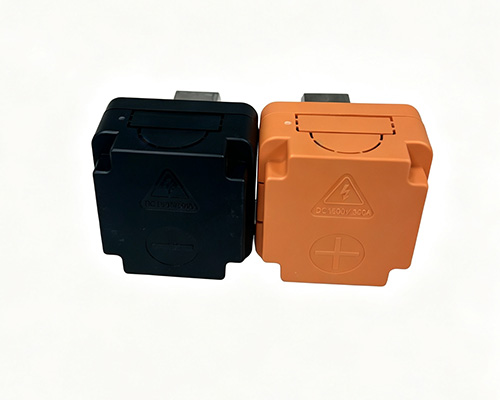 500a 600a High Current Busbar Connector