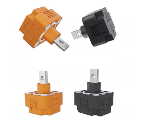 battery bus bar connector