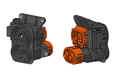 CCS2 Charging Connector