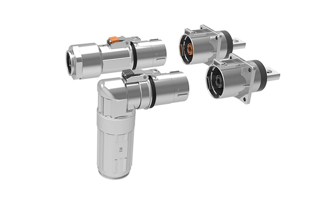 500A 1500V high voltage connector