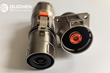 500A Plug & Receptacle