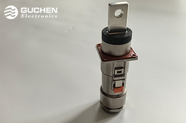 500A Straight Connector for EVs