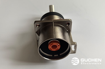 500A Metal Receptacle