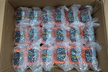 standard package of Guchen MINI MSD