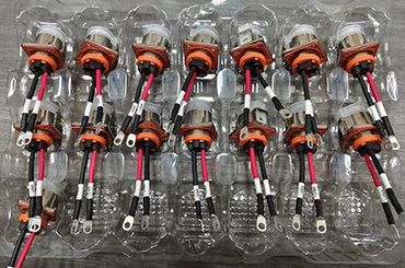 40A 2-Core Receptacle