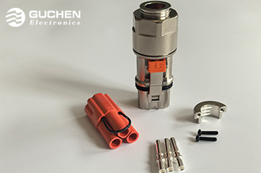 PRC463-41 40A connector