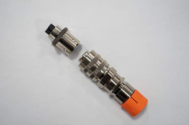 high voltage automotive connectors