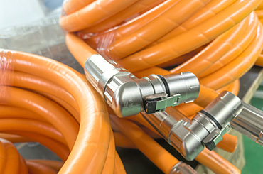 Flexible EV HV Harness Solutions