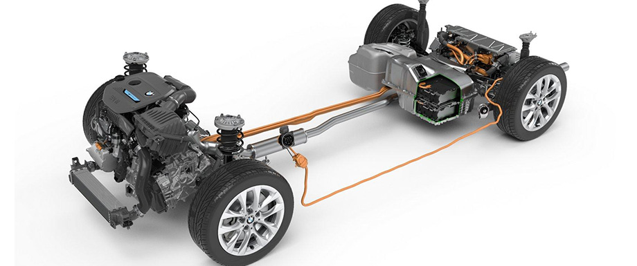electric vehicle high voltage charging harness