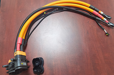 Fast Charging HV Wire Harness