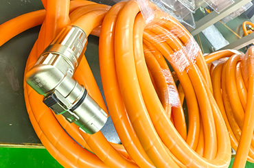 high voltage cable harness assemblies