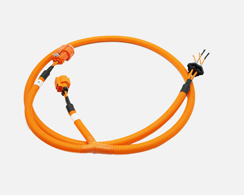 PTC&AC High Voltage Wire Harness