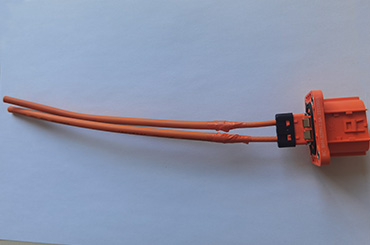 2.5mm2 cable with HVIL connector