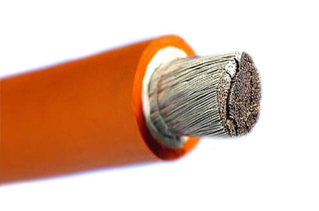 high voltage aluminum cable