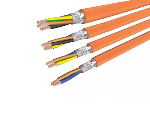 high voltage multi-core cable