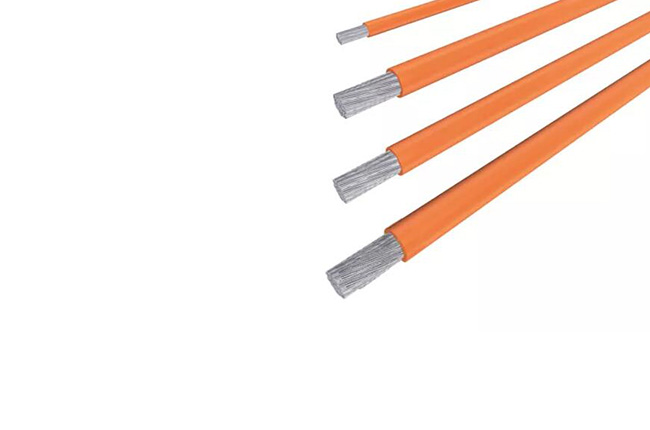 non-shielded high voltage xlpe aluminum cable