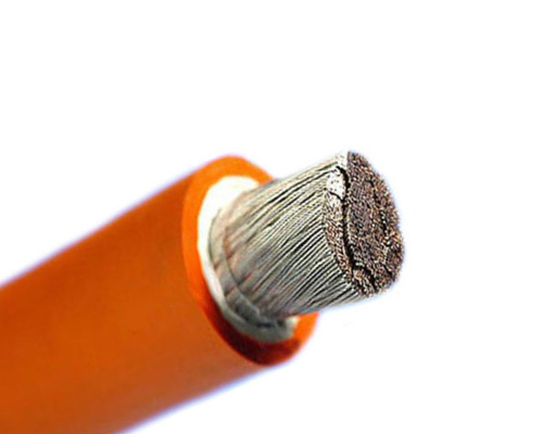 non-shielded HV aluminum cable