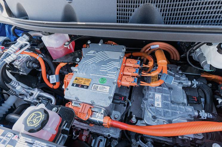 Guchen EV High Voltage Cable & Harness Assemblies Solutions