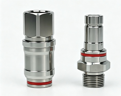 MDC Liquid Cooling Coupling