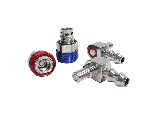 MQD Liquid Coupling