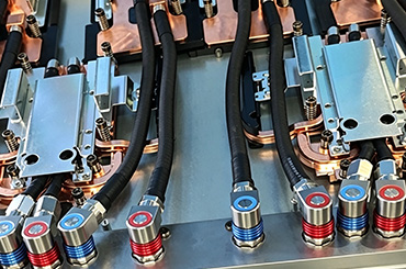 MQD Fluid Couplings