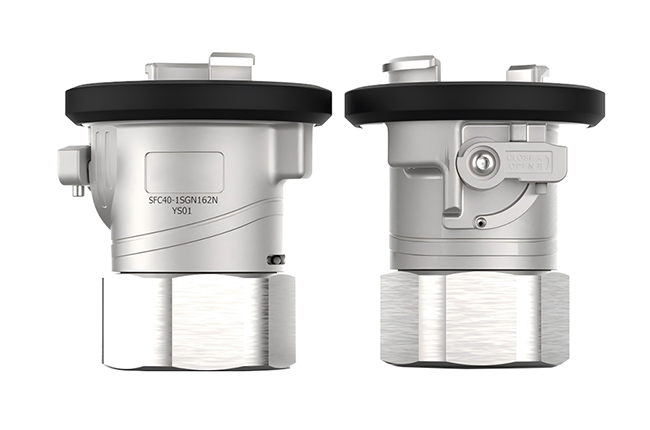 SFC series quick couplings