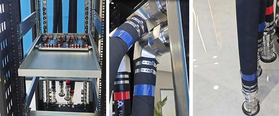 SFC Series Quick Couplings