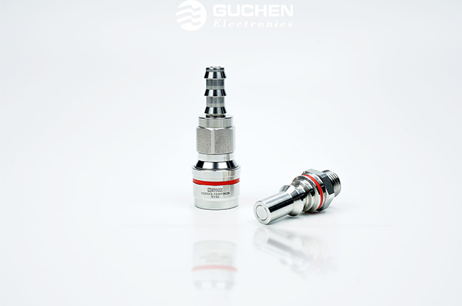 Universal Quick Disconnect Coupling