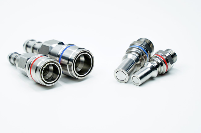 UQD liquid cooling coupling