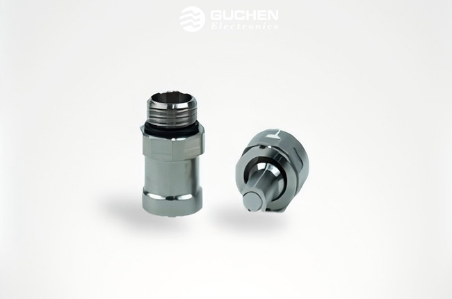 UQDB Series Blind-Mate Floating Quick Disconnect Coupling