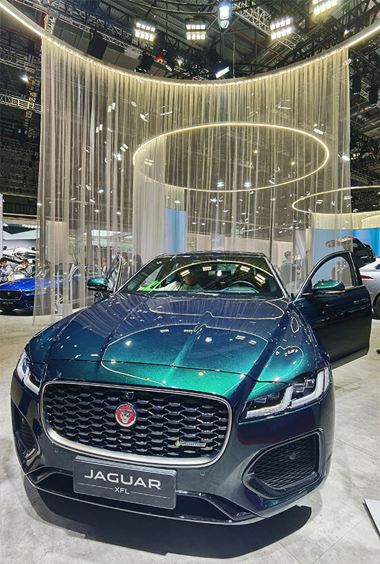 China is global EV leader