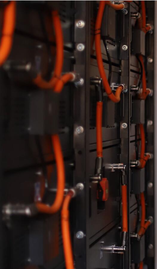 BESS connector