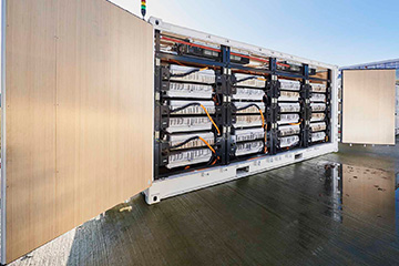 battery energy storage