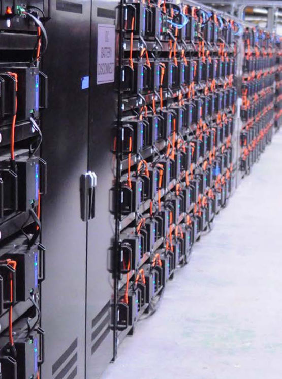 battery storage is portable
