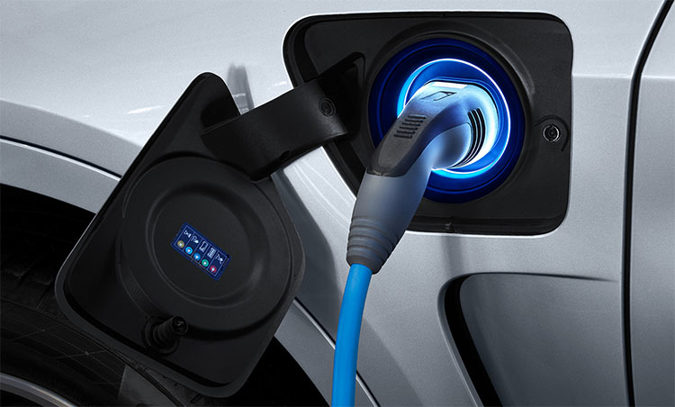 electric vehicle ac charging