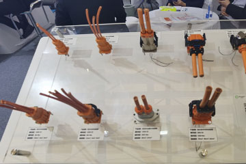 high voltage connector types