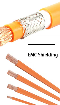 EMC shielding