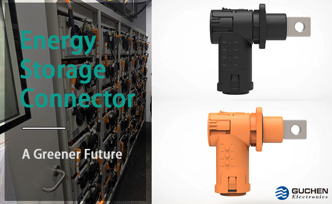energy storage connector