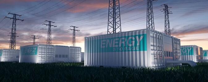 green energy storage