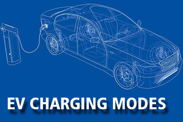 EV charging modes