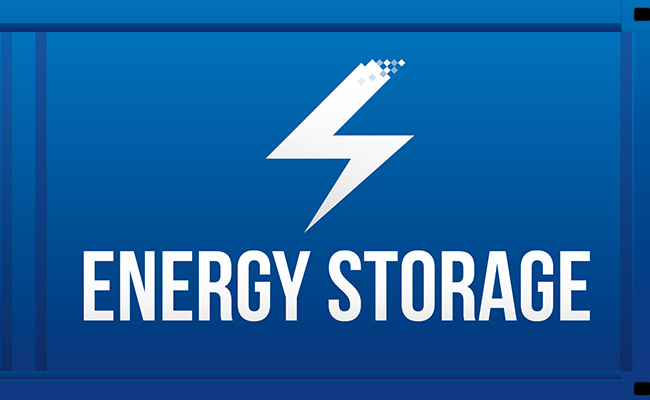 green energy storage