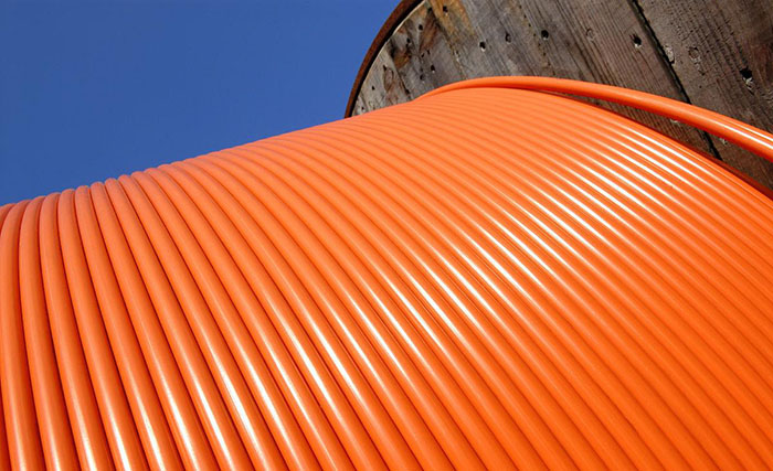 high flexible hv cable